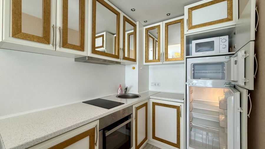 1 Bed, 1 Bath, ApartmentFor Sale, Sunny Beach