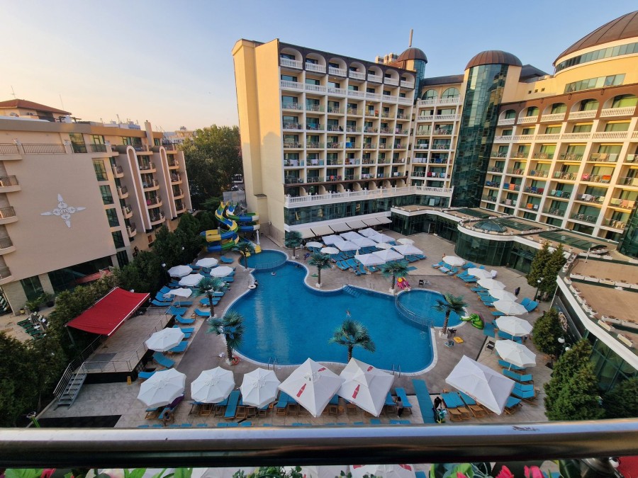 1 Bath, ApartmentFor Sale, Sunny Beach