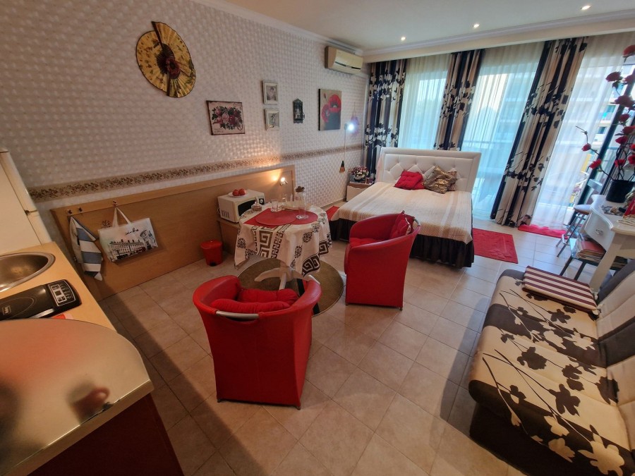 1 Bath, ApartmentFor Sale, Sunny Beach