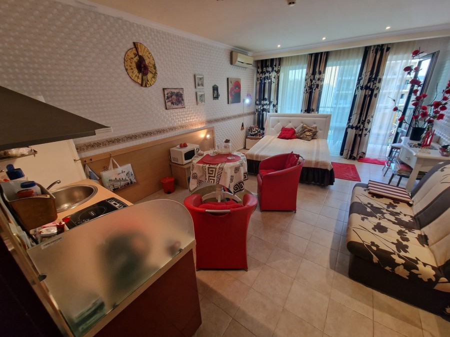 1 Bath, ApartmentFor Sale, Sunny Beach