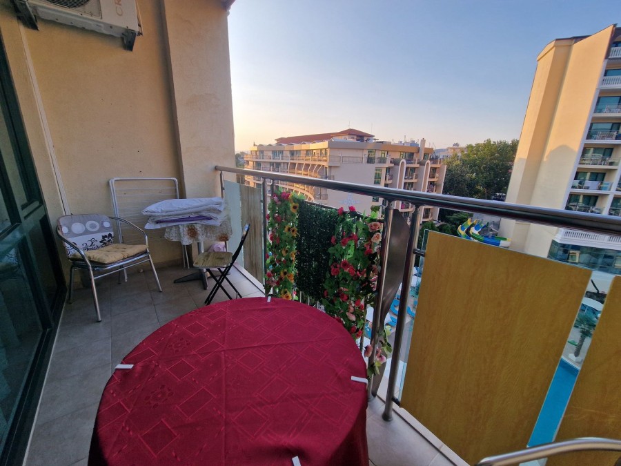 1 Bath, ApartmentFor Sale, Sunny Beach