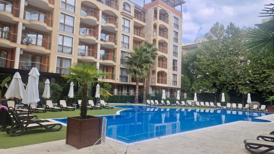 1 Bed, 1 Bath, ApartmentFor Sale, Sunny Beach