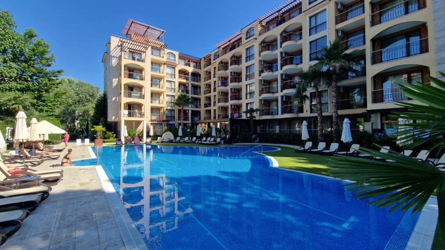 1 Bed, 1 Bath, ApartmentFor Sale, Sunny Beach