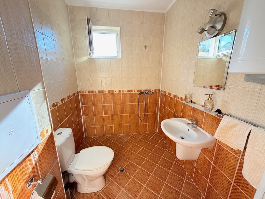 2 Bed, 1 Bath, ApartmentFor Sale, Sunny Beach