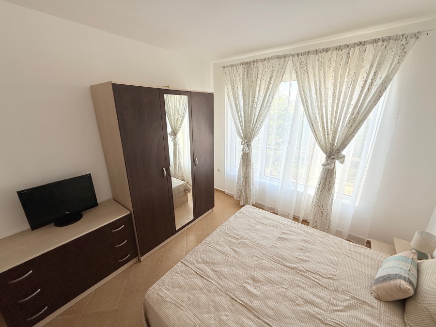 2 Bed, 1 Bath, ApartmentFor Sale, Sunny Beach