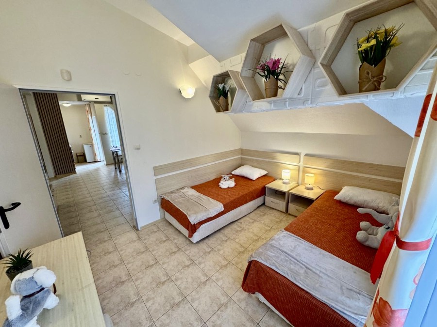 2 Bed, 1 Bath, ApartmentFor Sale, SvetI Vlas