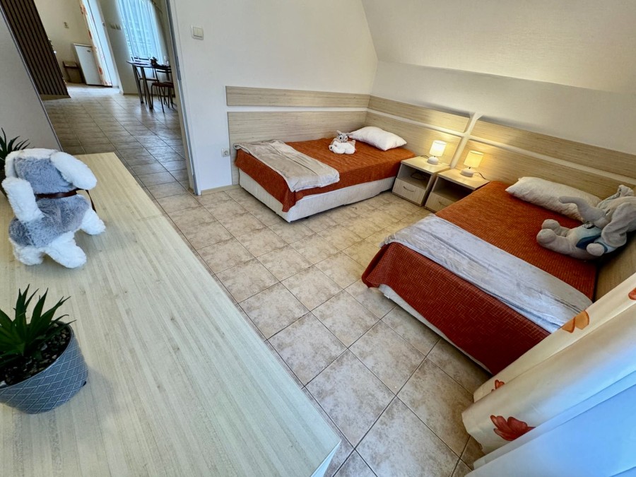 2 Bed, 1 Bath, ApartmentFor Sale, SvetI Vlas