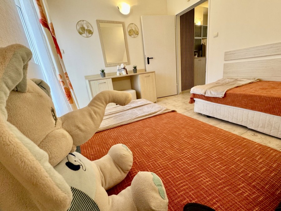 2 Bed, 1 Bath, ApartmentFor Sale, SvetI Vlas