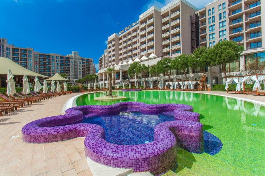 1 Bath, ApartmentFor Sale, Sunny Beach