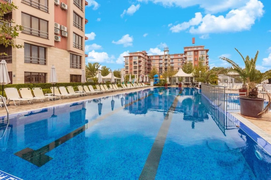 1 Bath, ApartmentFor Sale, Sunny Beach