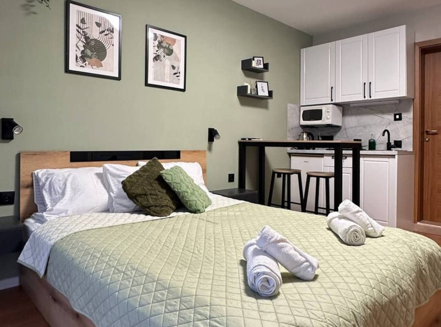 1 Bath, ApartmentFor Sale, SvetI Vlas