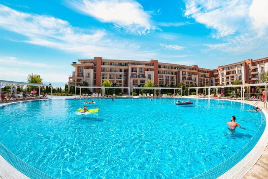 1 Bath, ApartmentFor Sale, SvetI Vlas