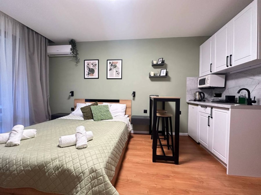 1 Bath, ApartmentFor Sale, SvetI Vlas