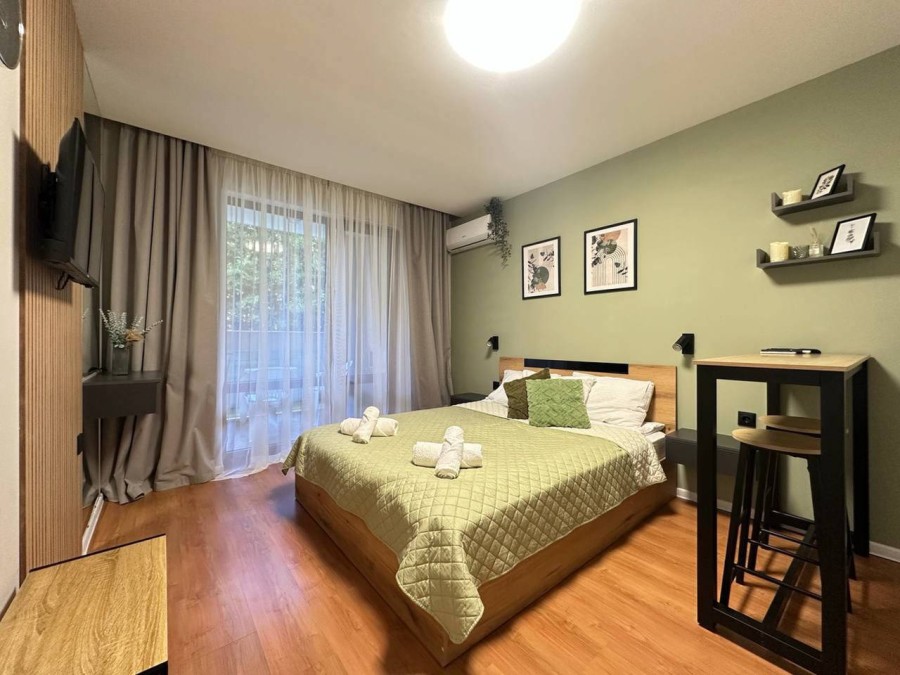 1 Bath, ApartmentFor Sale, SvetI Vlas