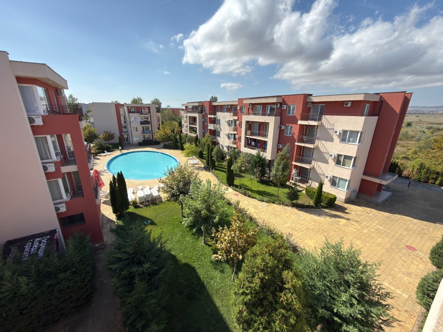 2 Bed, 1 Bath, ApartmentFor Sale, Sunny Beach