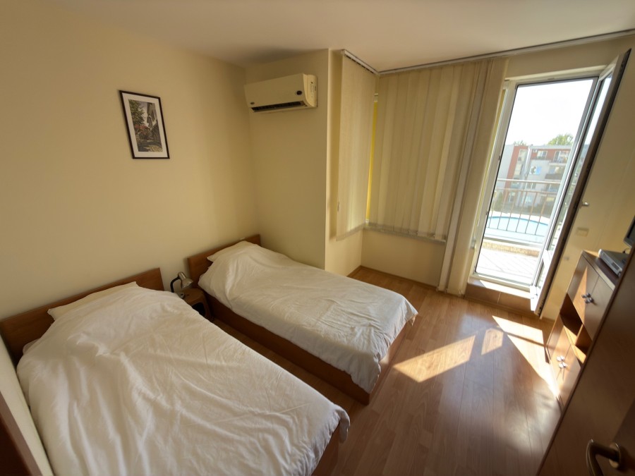 2 Bed, 1 Bath, ApartmentFor Sale, Sunny Beach