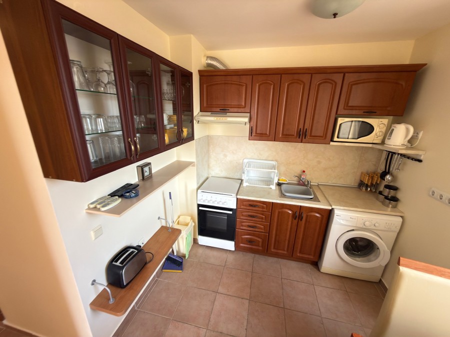 2 Bed, 1 Bath, ApartmentFor Sale, Sunny Beach