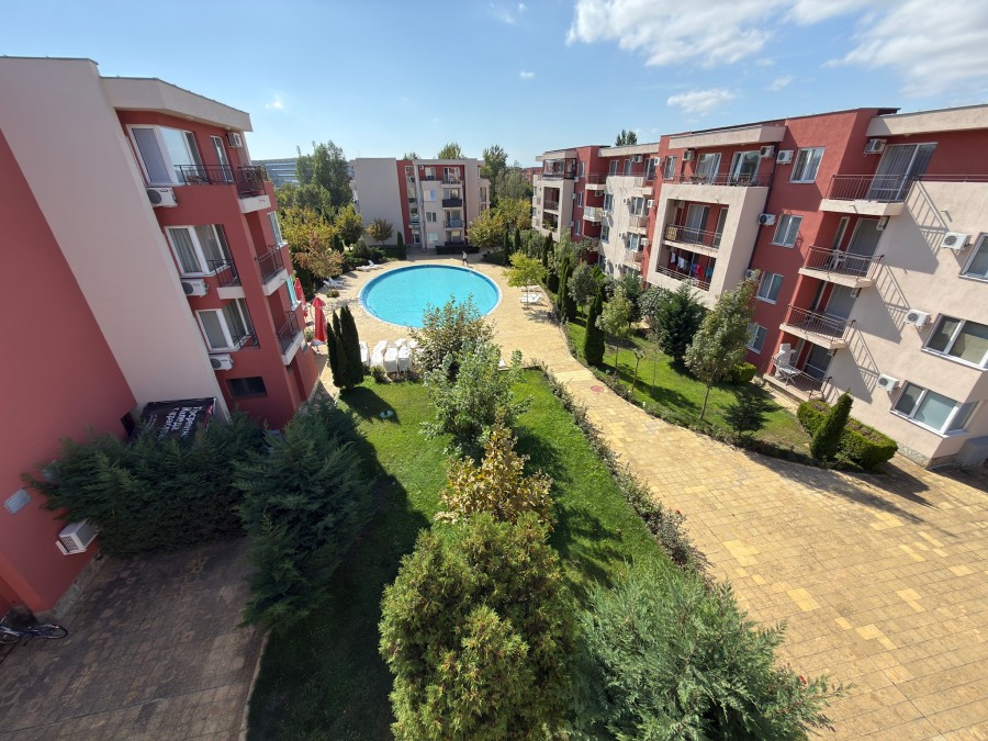 2 Bed, 1 Bath, ApartmentFor Sale, Sunny Beach