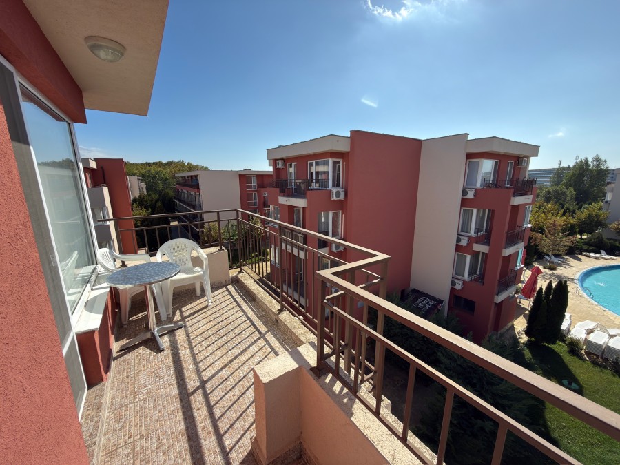 2 Bed, 1 Bath, ApartmentFor Sale, Sunny Beach