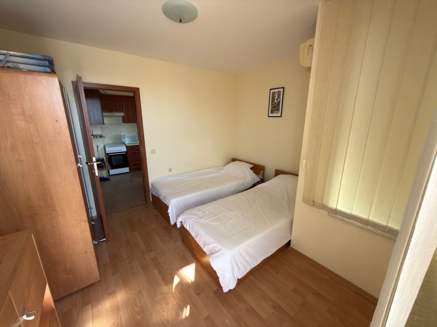 2 Bed, 1 Bath, ApartmentFor Sale, Sunny Beach