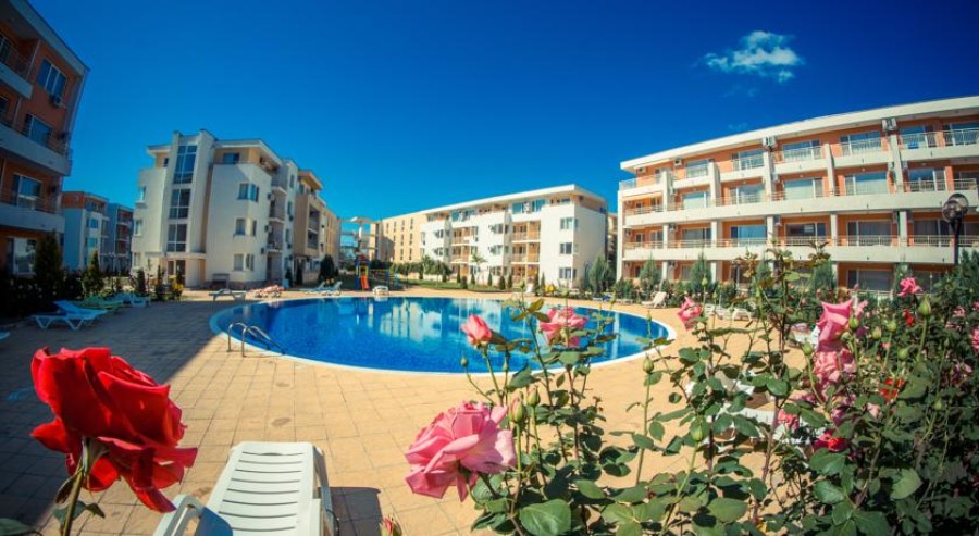 2 Bed, 1 Bath, ApartmentFor Sale, Sunny Beach
