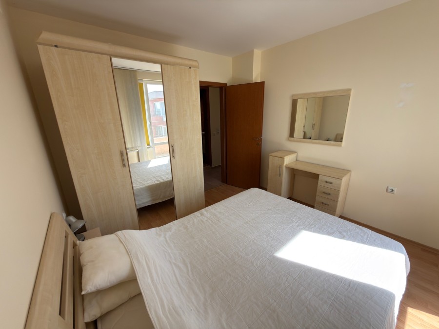 2 Bed, 1 Bath, ApartmentFor Sale, Sunny Beach