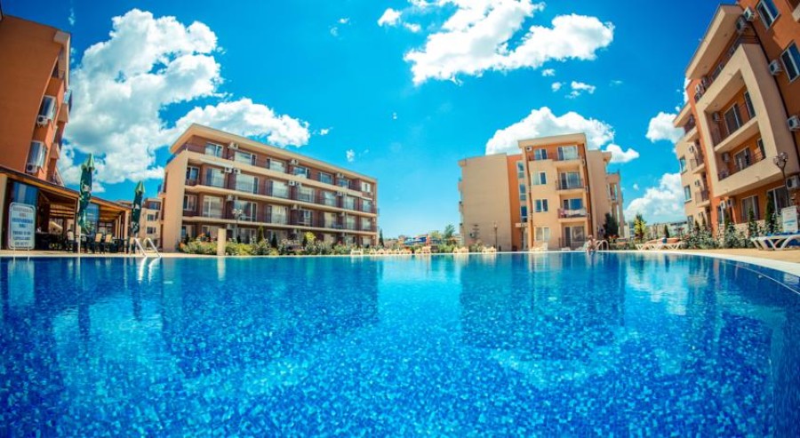 2 Bed, 1 Bath, ApartmentFor Sale, Sunny Beach