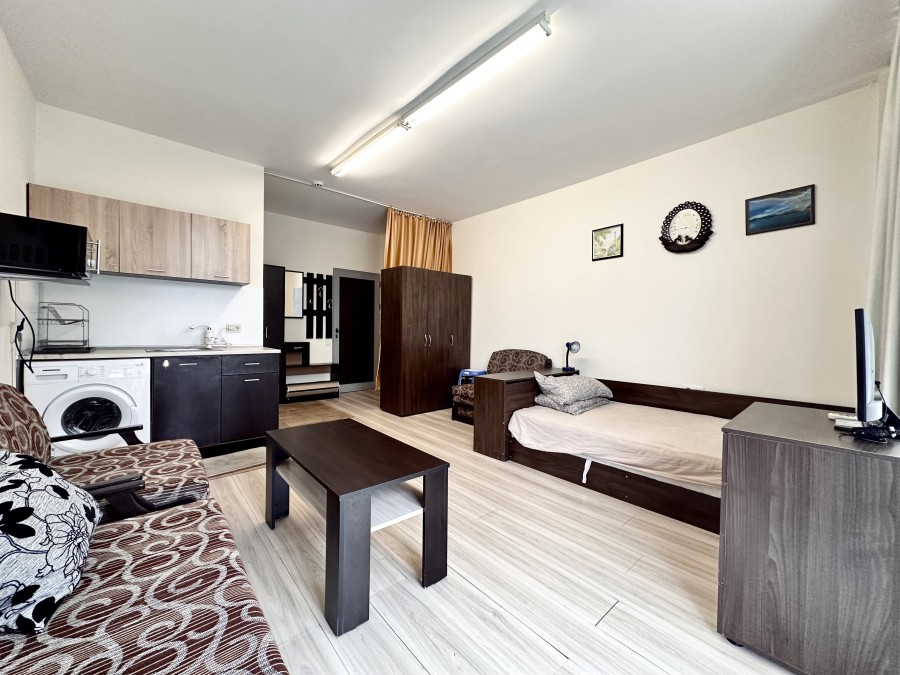 1 Bath, ApartmentFor Sale, Sunny Beach