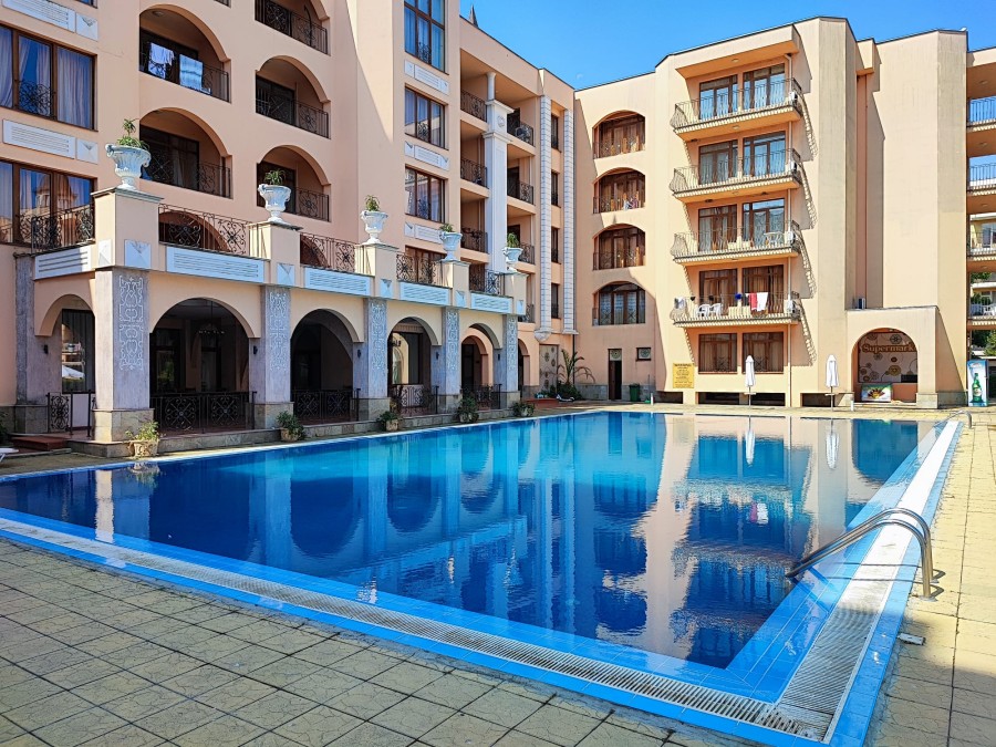 1 Bath, ApartmentFor Sale, Sunny Beach