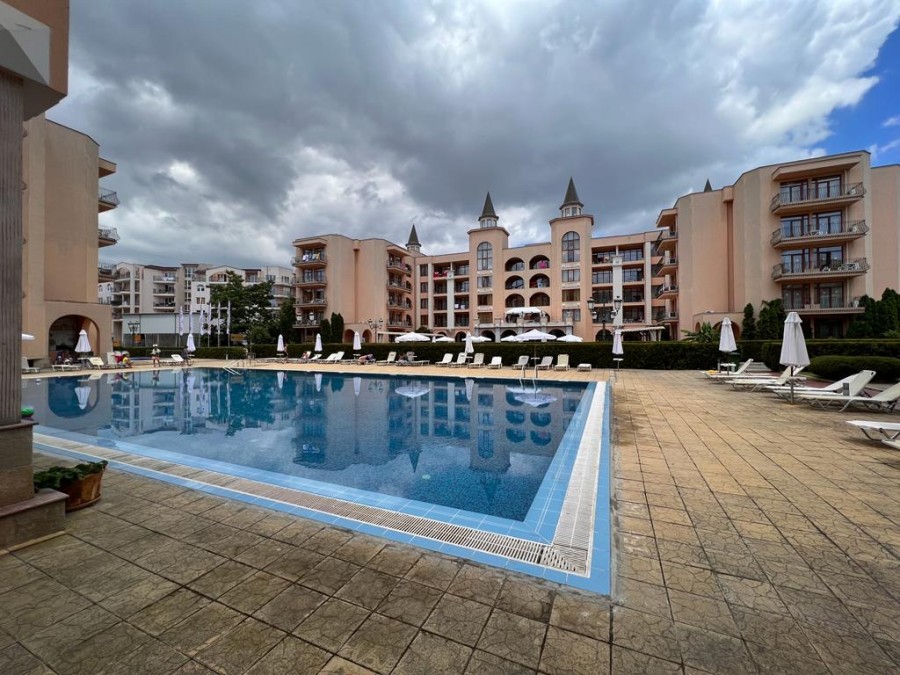 1 Bath, ApartmentFor Sale, Sunny Beach