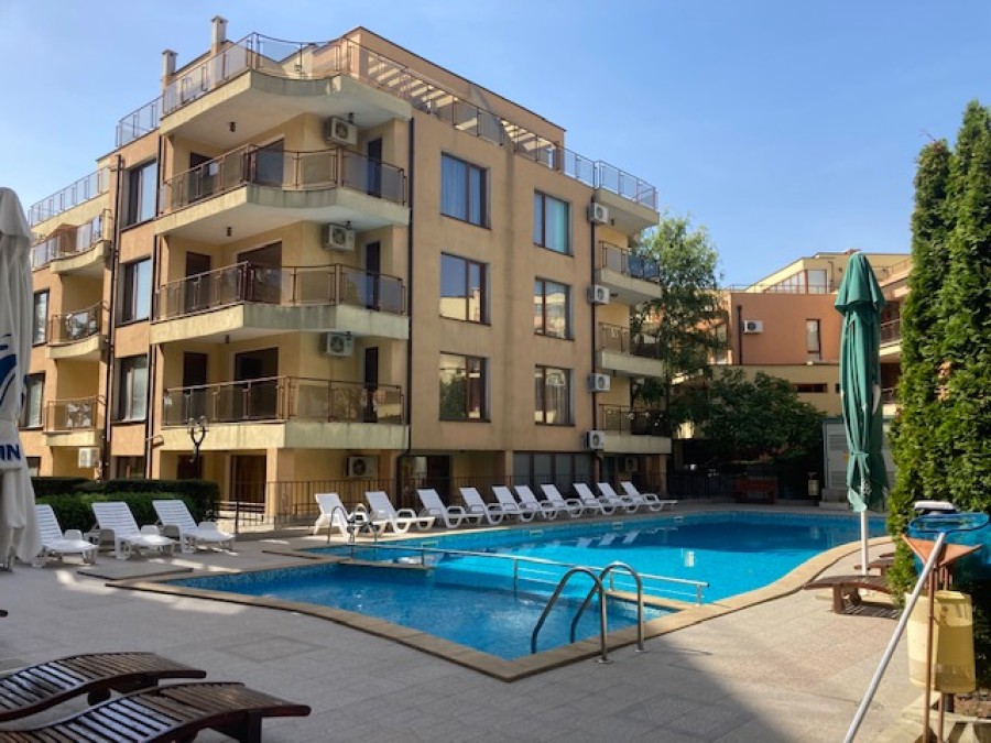 1 Bath, ApartmentFor Sale, SvetI Vlas