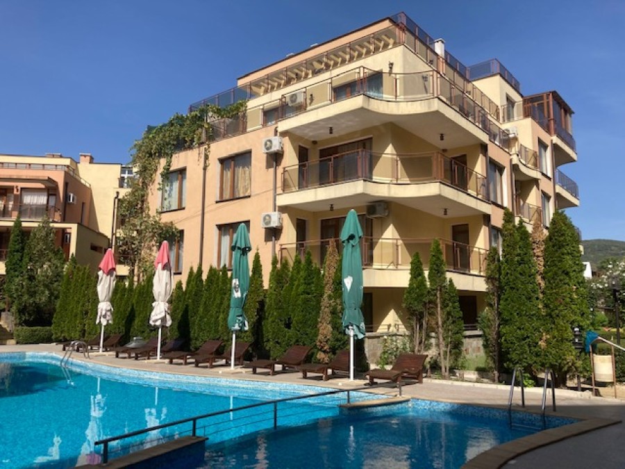 1 Bath, ApartmentFor Sale, SvetI Vlas