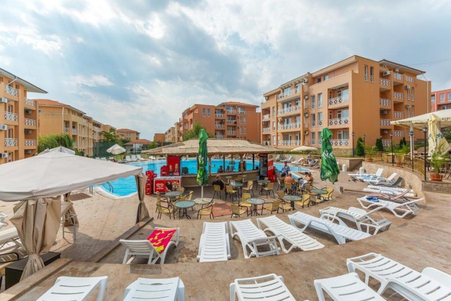 1 Bed, ApartmentFor Sale, Sunny Beach