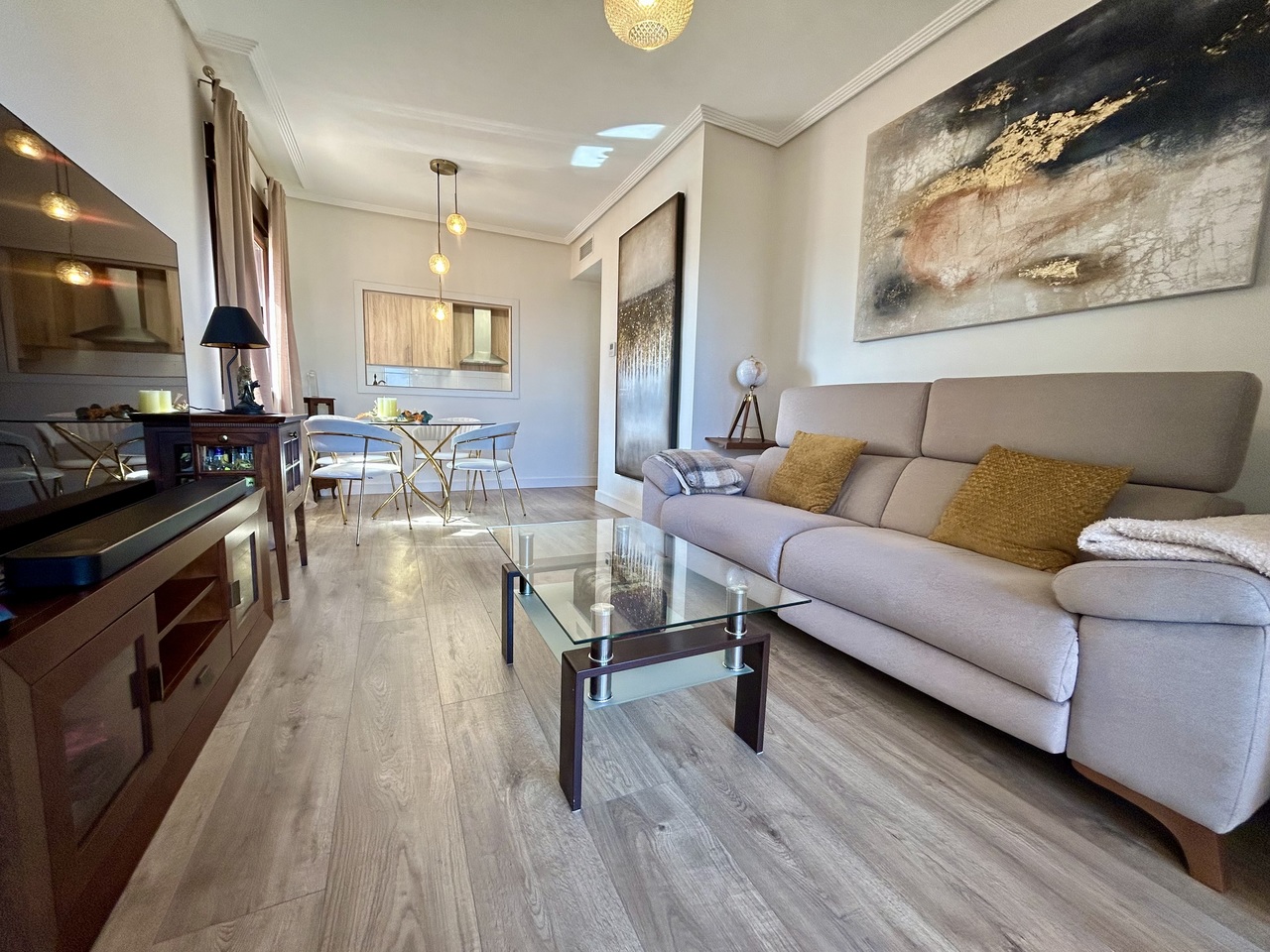 3 Bed, 2 Bath, ApartmentFor Sale, Los Alcazares, Murcia
