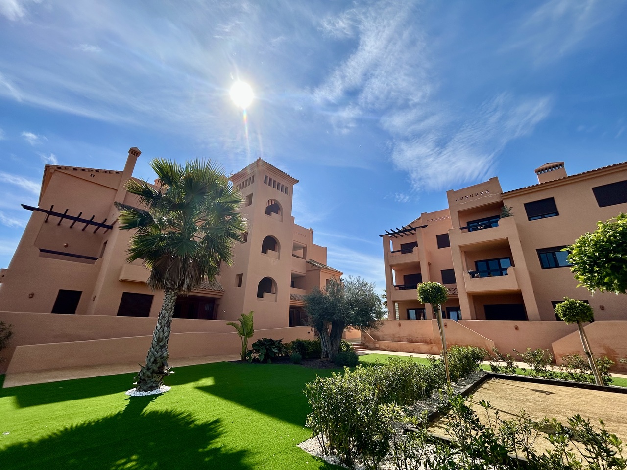 3 Bed, 2 Bath, ApartmentFor Sale, Los Alcazares, Murcia