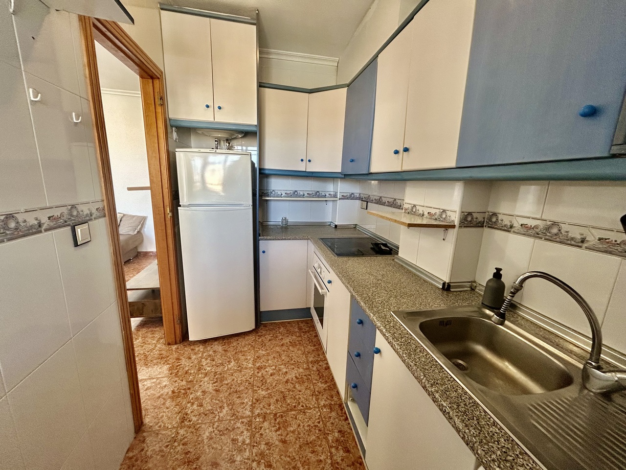2 Bed, 1 Bath, ApartmentFor Sale, Los Altos, Alicante