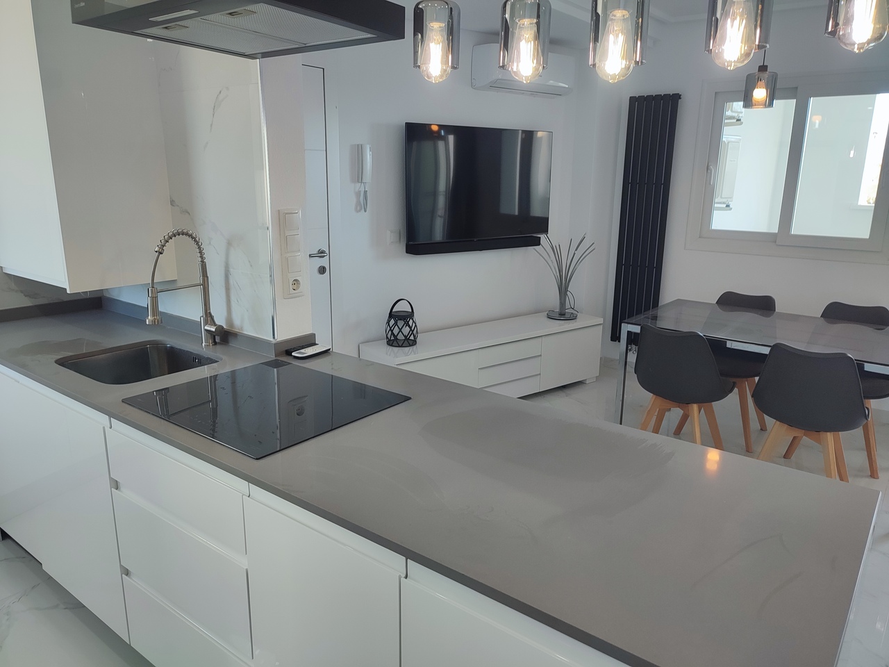 2 Bed, 1 Bath, ApartmentFor Sale, Hacienda Riquelme Golf Resort, Murcia