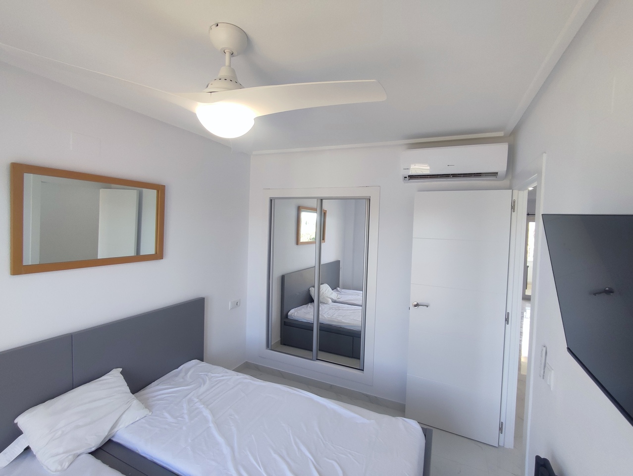 2 Bed, 1 Bath, ApartmentFor Sale, Hacienda Riquelme Golf Resort, Murcia