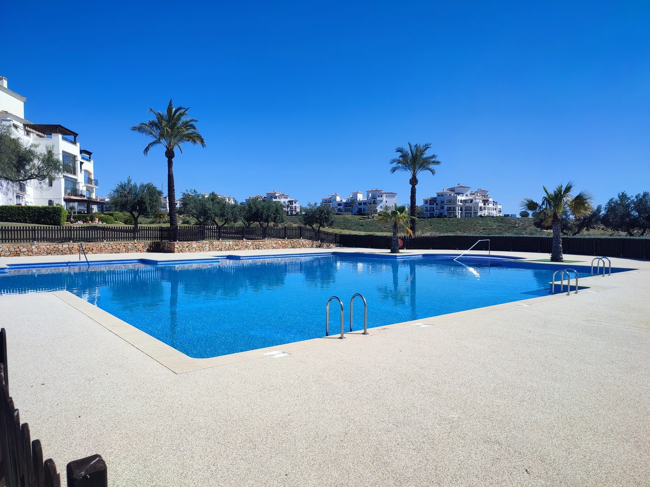 2 Bed, 1 Bath, ApartmentFor Sale, Hacienda Riquelme Golf Resort, Murcia