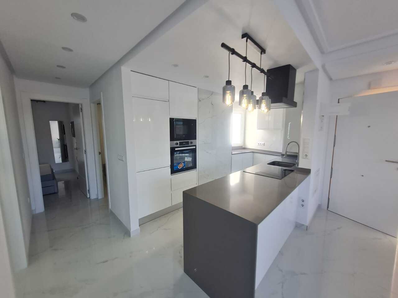 2 Bed, 1 Bath, ApartmentFor Sale, Hacienda Riquelme Golf Resort, Murcia