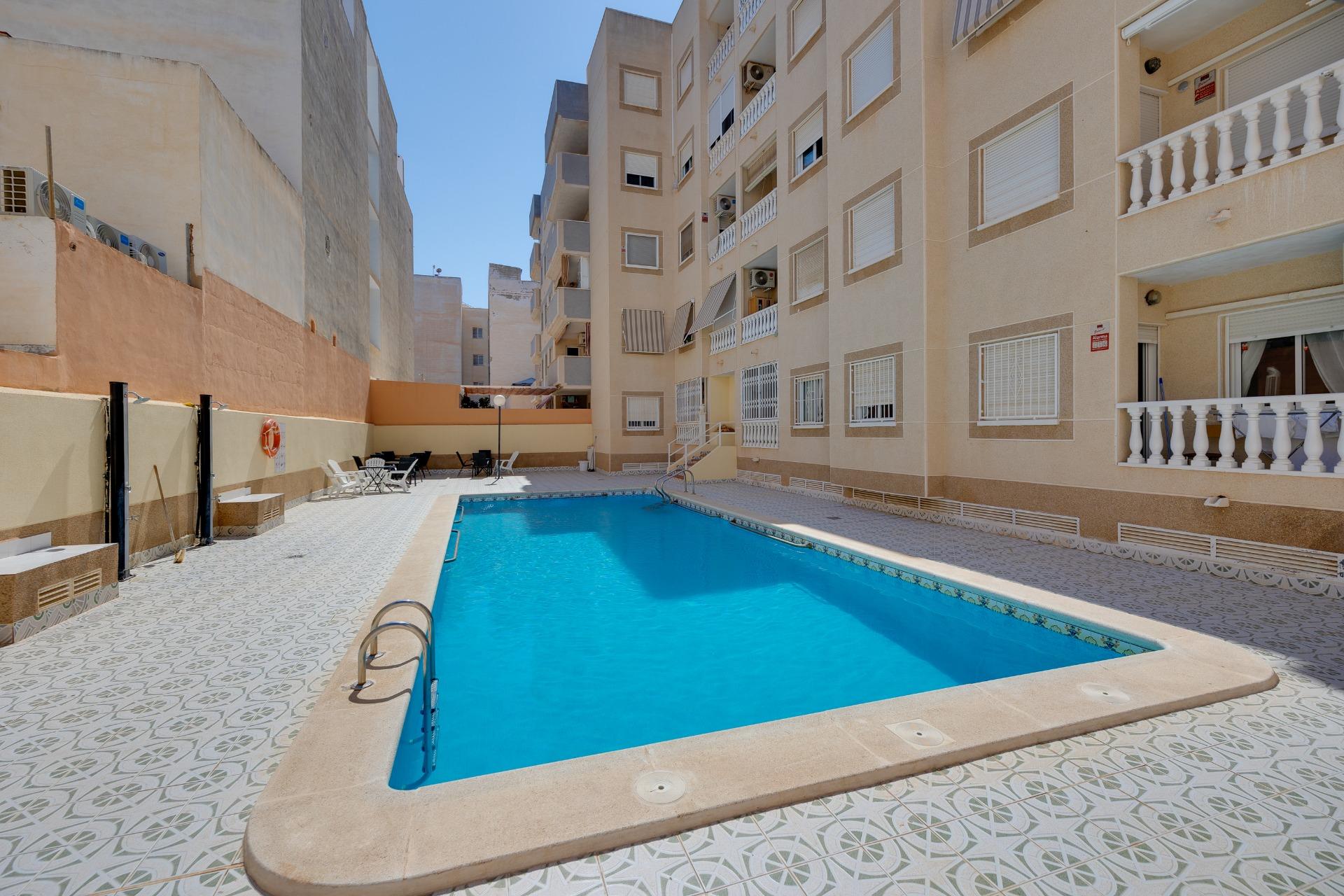 1 Bed, 1 Bath, ApartmentFor Sale, Torrevieja, Alicante