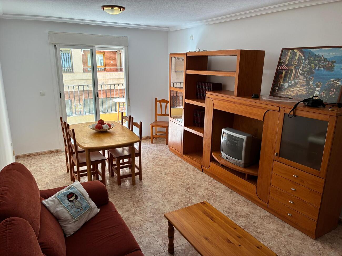 3 Bed, 2 Bath, ApartmentFor Sale, Almoradi, Alicante