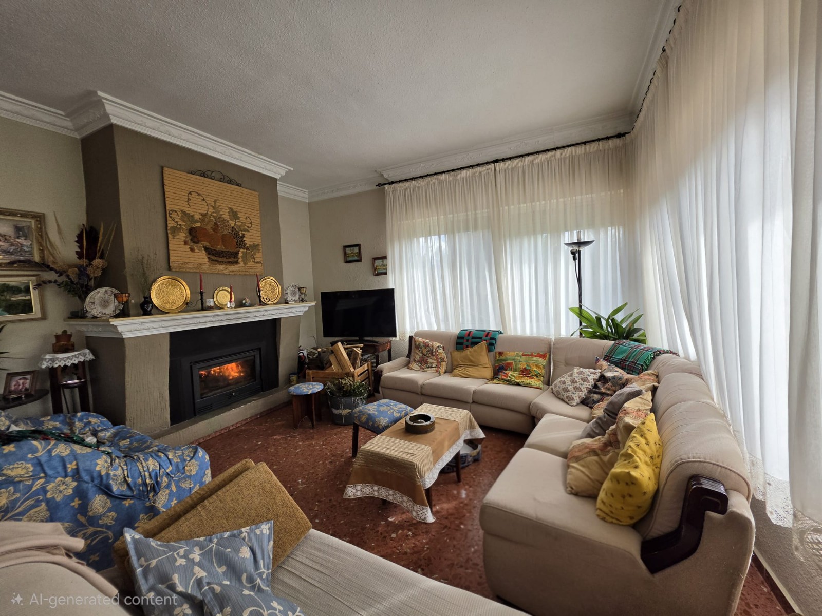 6 Bed, 4 Bath, HouseFor Sale, Elda, Alicante