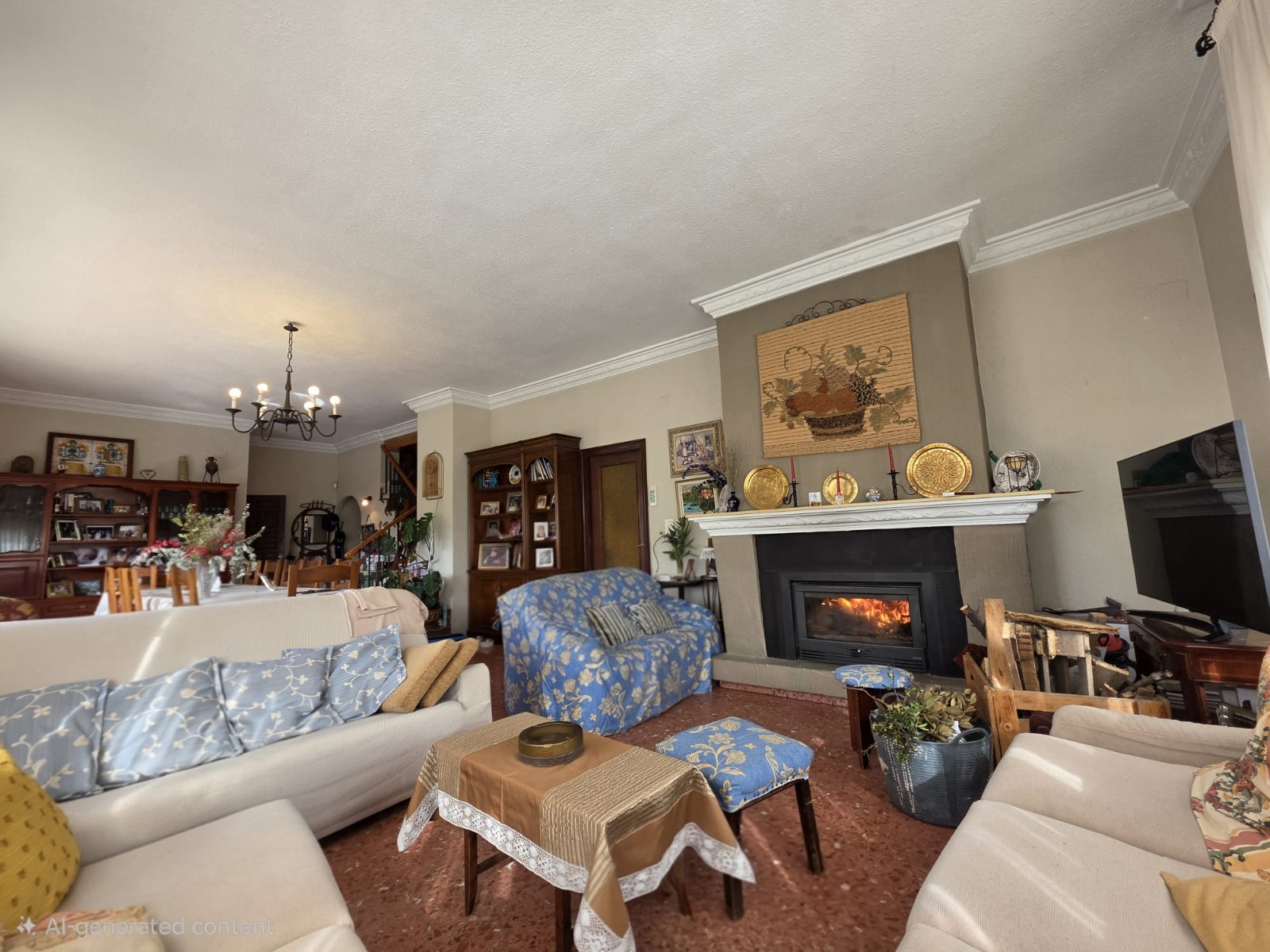 6 Bed, 4 Bath, HouseFor Sale, Elda, Alicante