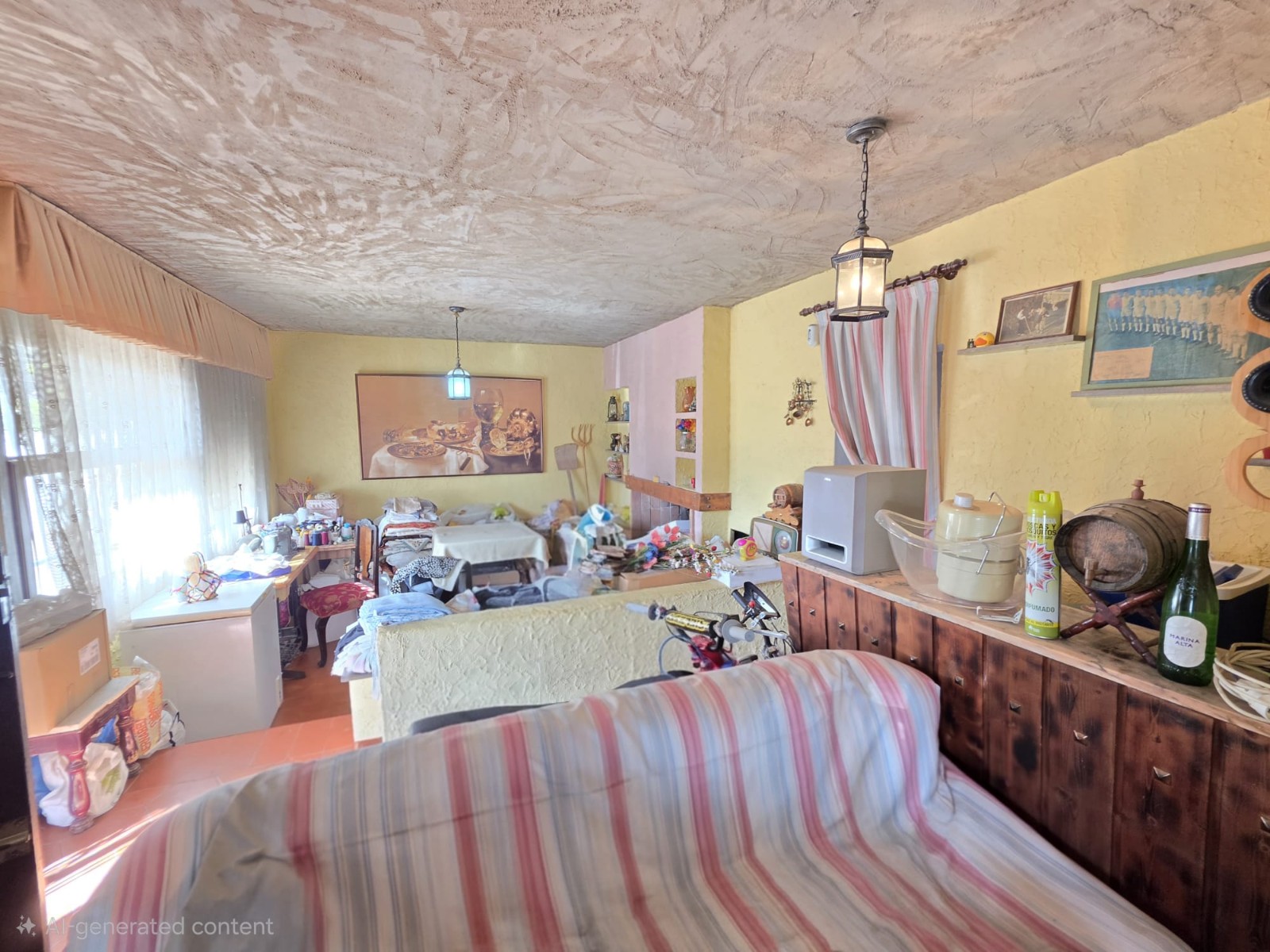 6 Bed, 4 Bath, HouseFor Sale, Elda, Alicante