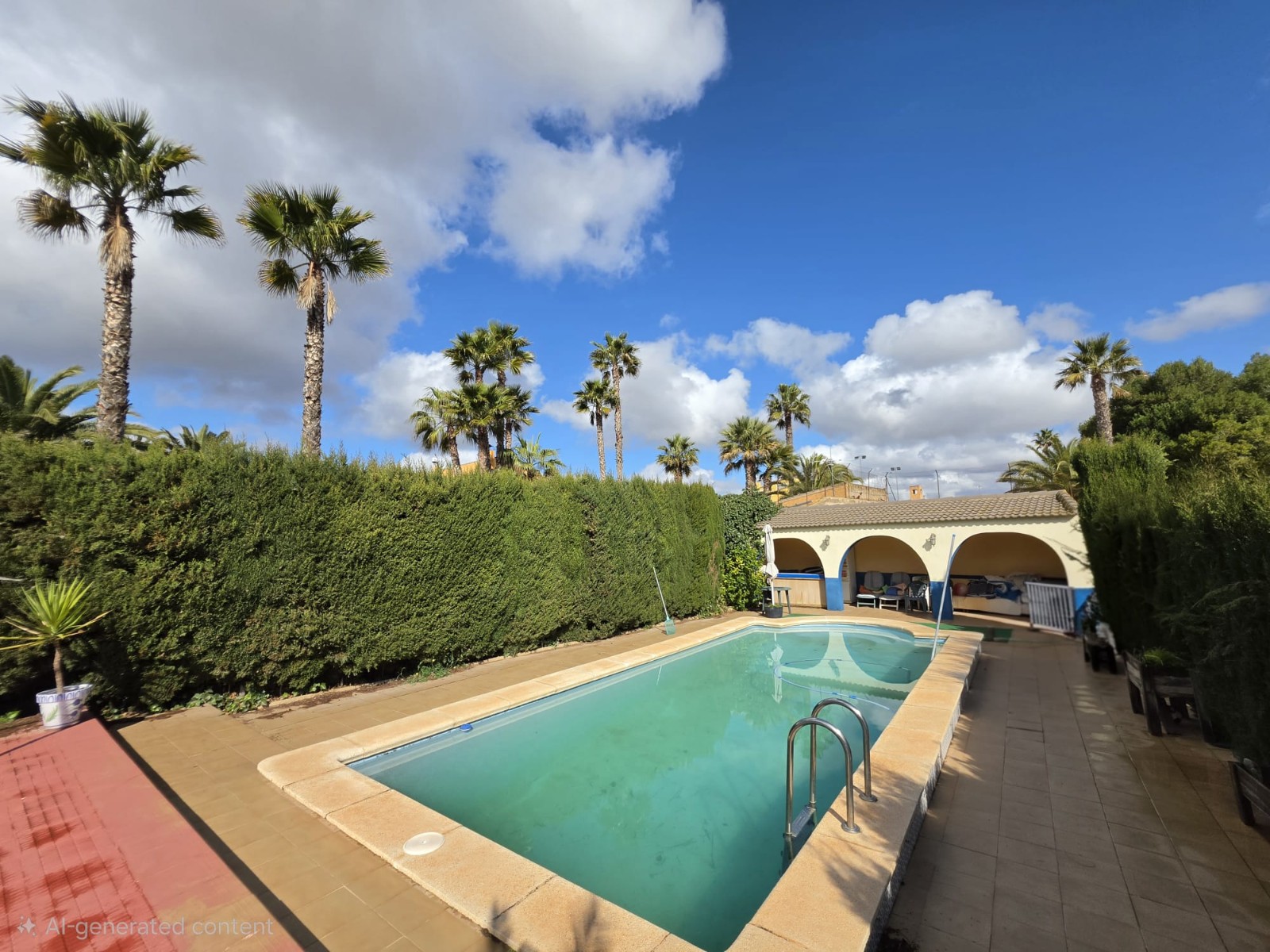 6 Bed, 4 Bath, HouseFor Sale, Elda, Alicante