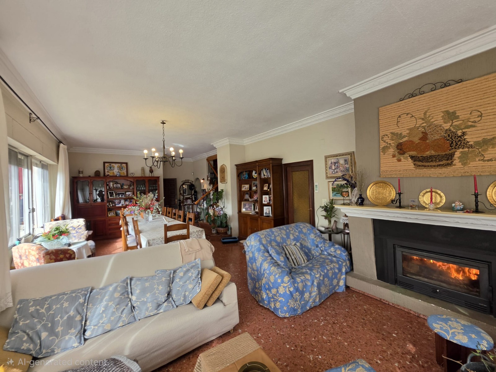 6 Bed, 4 Bath, HouseFor Sale, Elda, Alicante