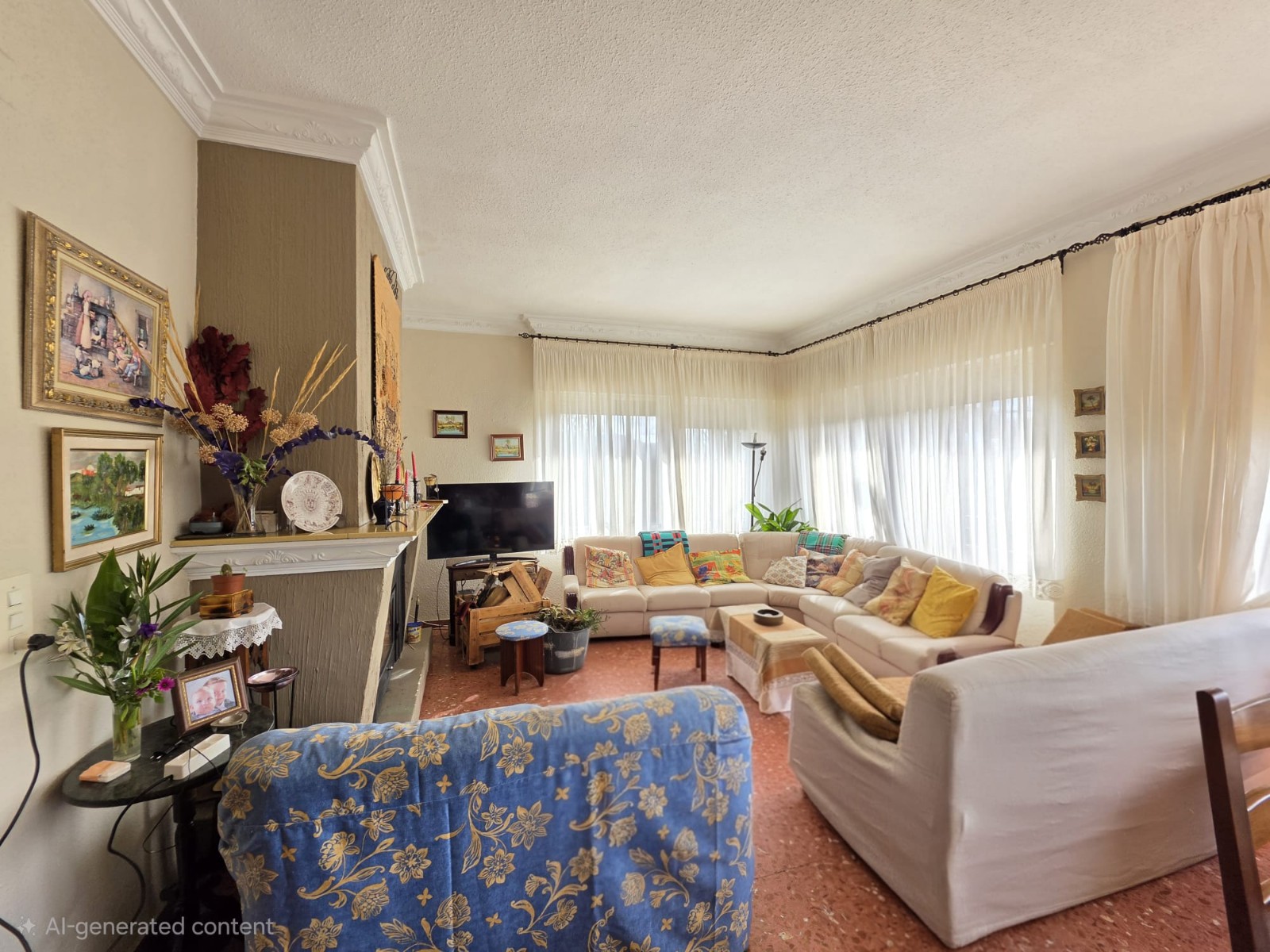 6 Bed, 4 Bath, HouseFor Sale, Elda, Alicante