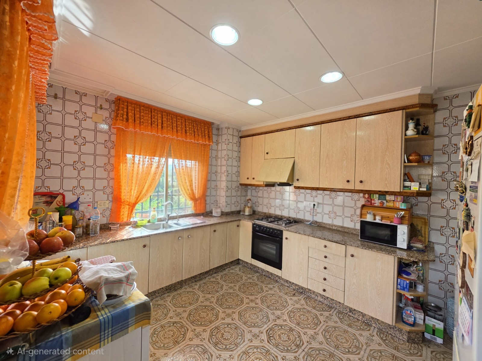 6 Bed, 4 Bath, HouseFor Sale, Elda, Alicante