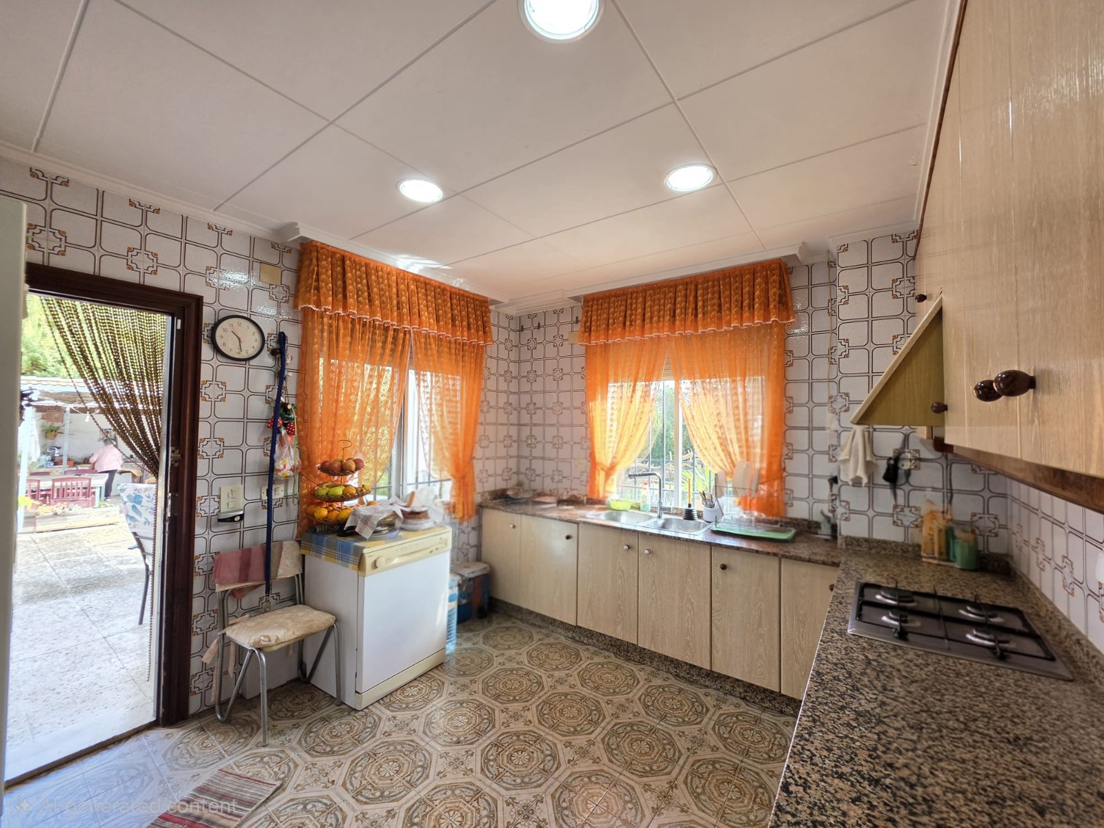 6 Bed, 4 Bath, HouseFor Sale, Elda, Alicante